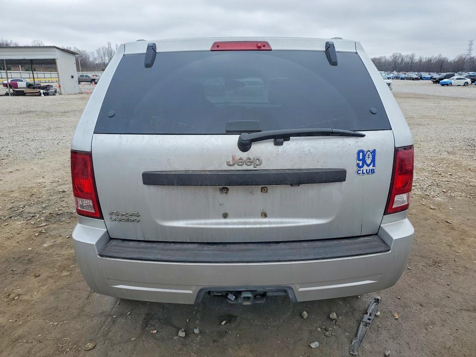 2008 Jeep Grand Cherokee Laredo