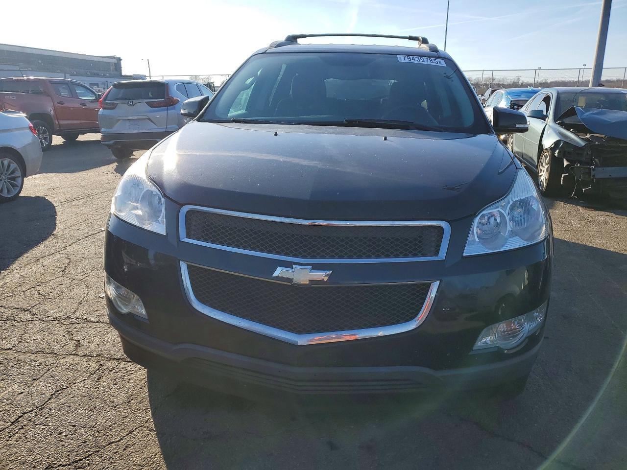 2012 Chevrolet Traverse lt