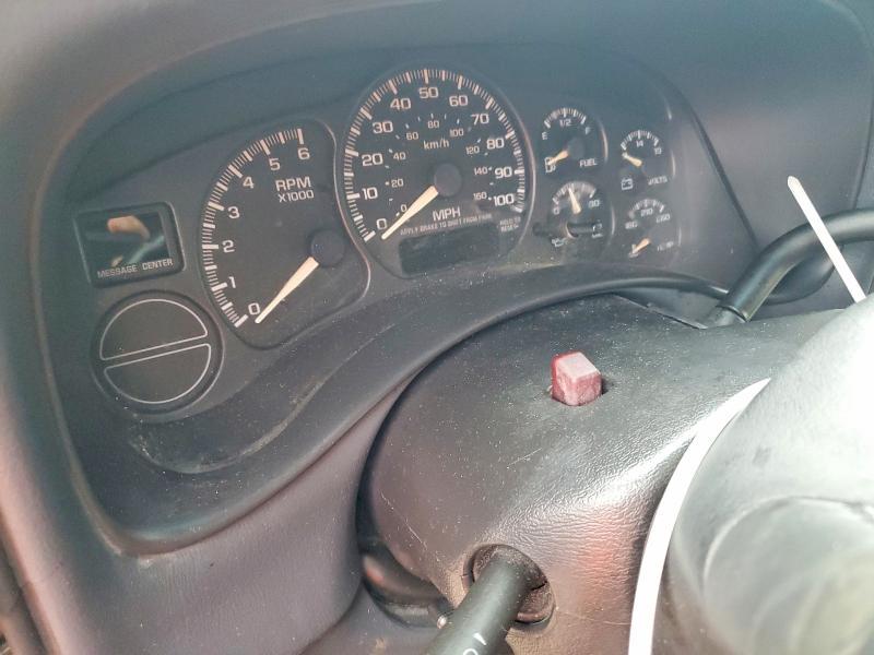 2002 Chevrolet Avalanche K1500