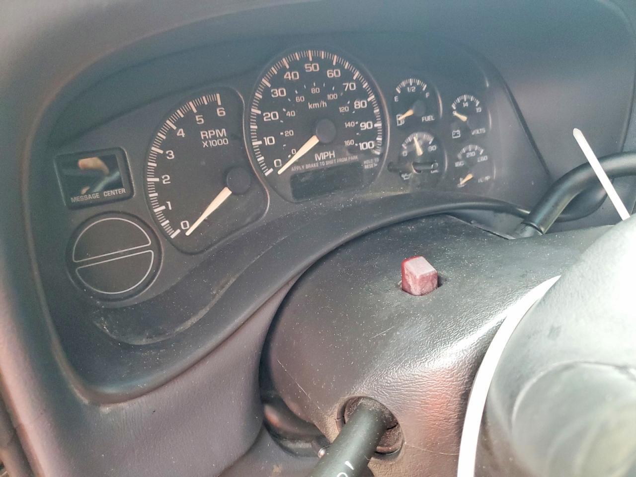 2002 Chevrolet Avalanche K1500