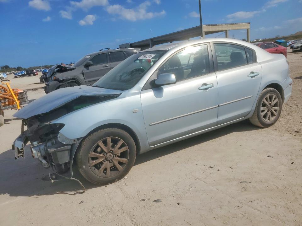 2007 Mazda 3 I