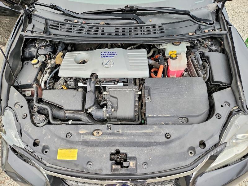 2013 Lexus Ct 200h Base
