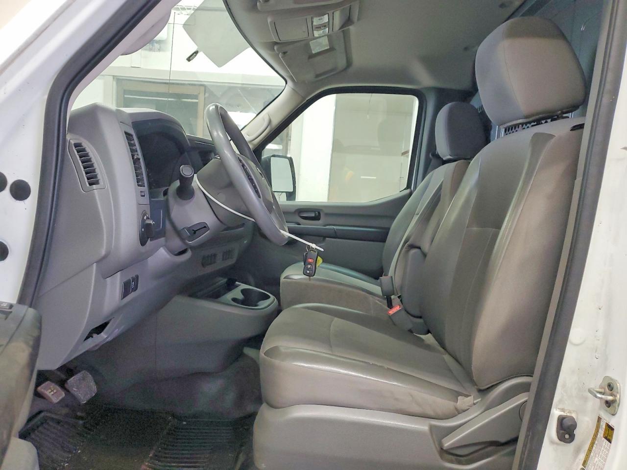 2021 Nissan NV 1500 Delivery Van