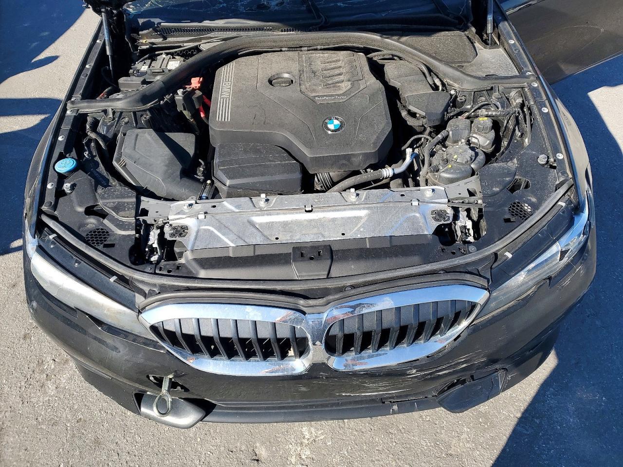 2020 BMW 330i