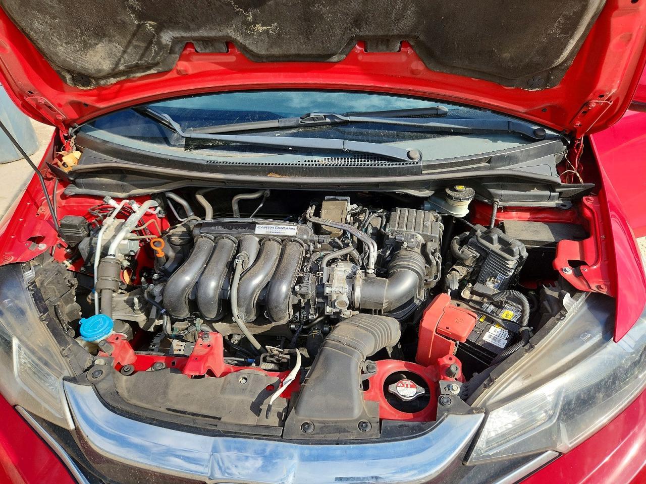 2019 Honda Fit lx