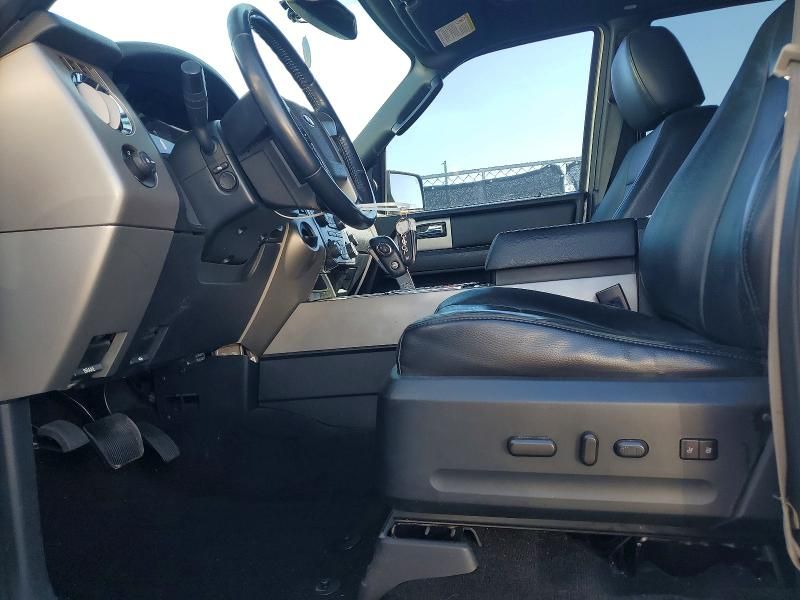 2017 Ford Expedition el Limited