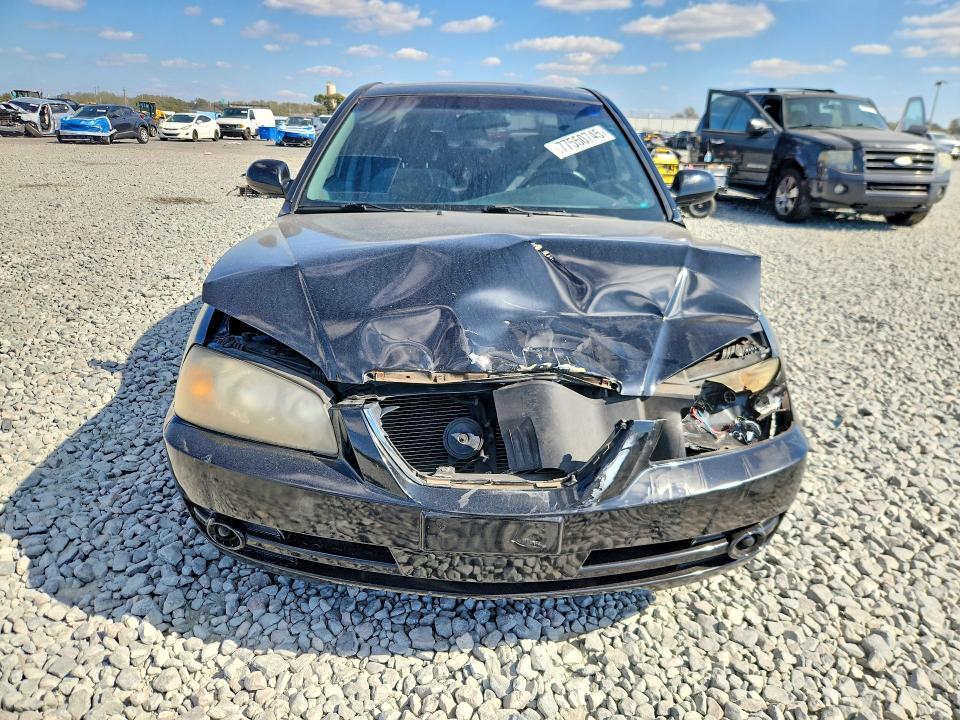 2006 Hyundai Elantra gls
