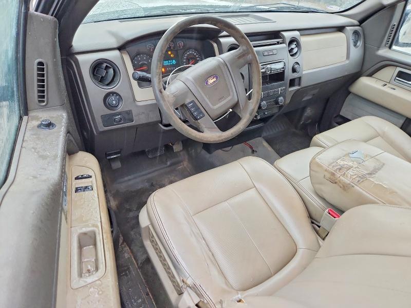 2010 Ford F150