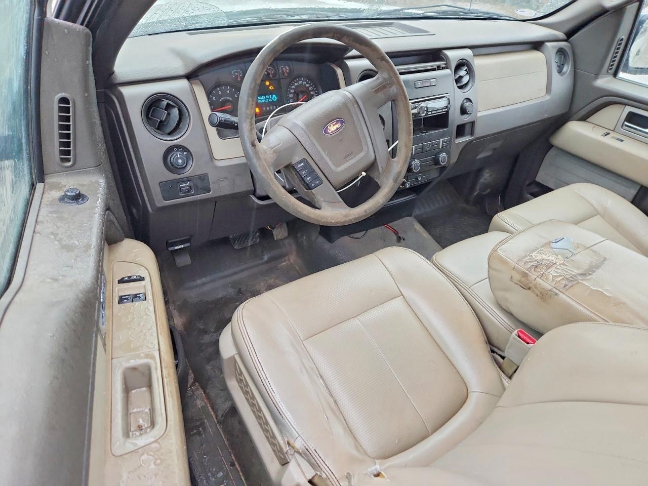 2010 Ford F150