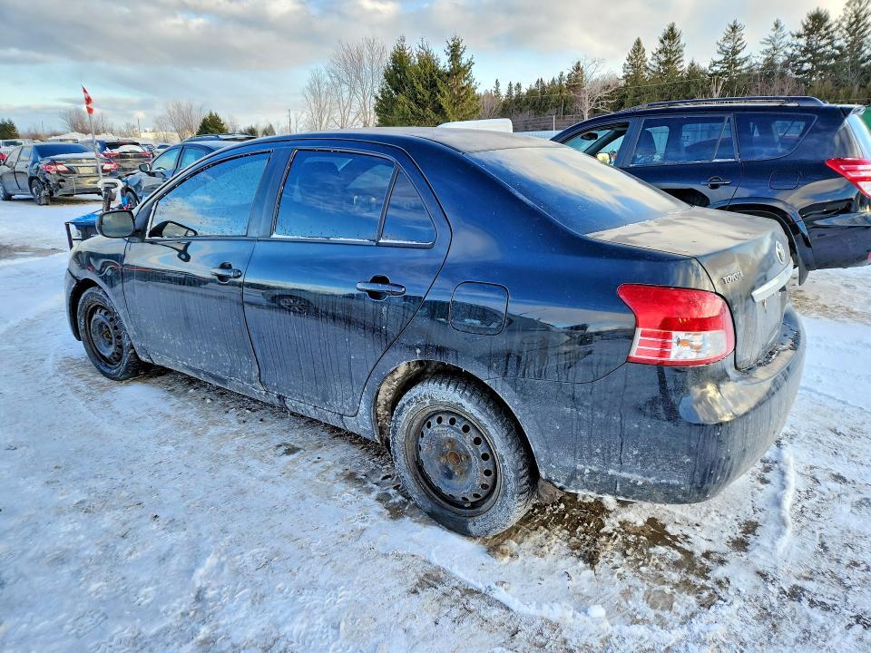 2007 Toyota Yaris