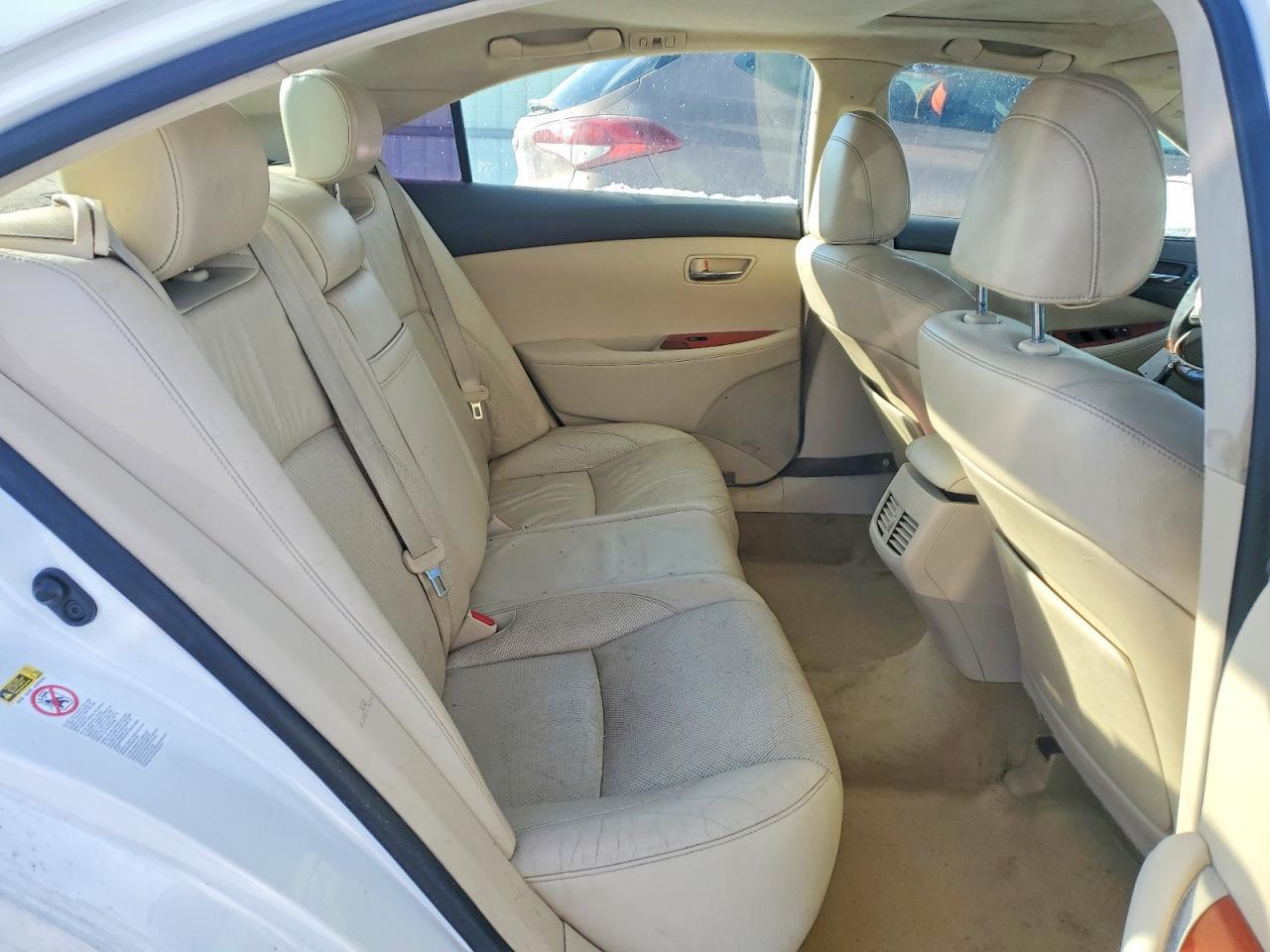 2012 Lexus Es 350