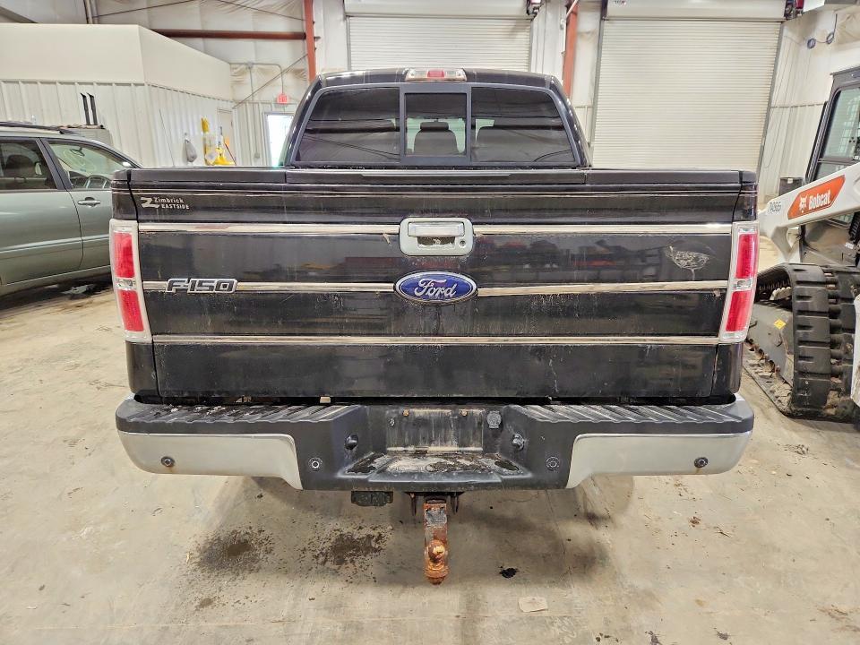 2011 Ford F150 Supercrew