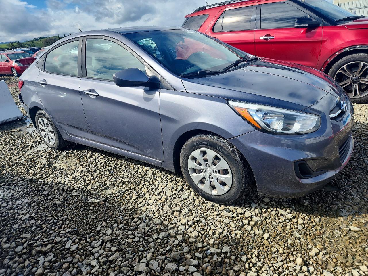 2017 Hyundai Accent se