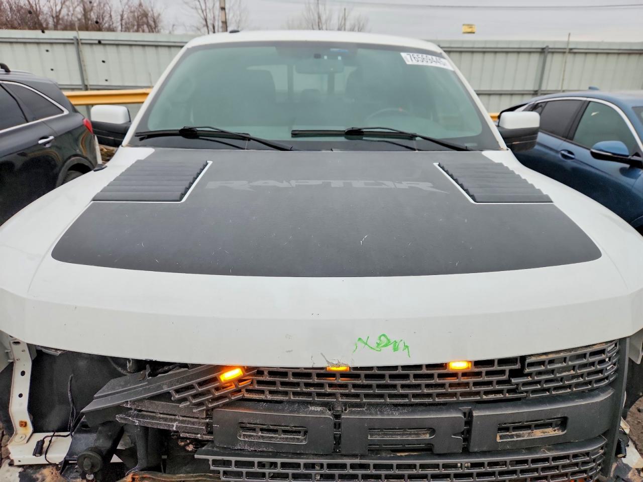2013 Ford F150 SVT Raptor