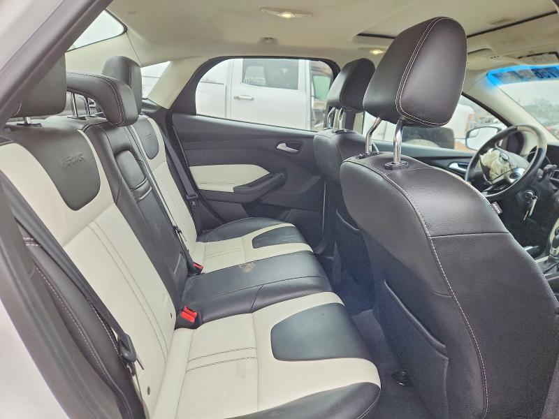 2012 Ford Focus sel