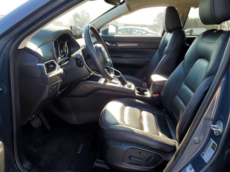 2022 Mazda Cx-5 Preferred