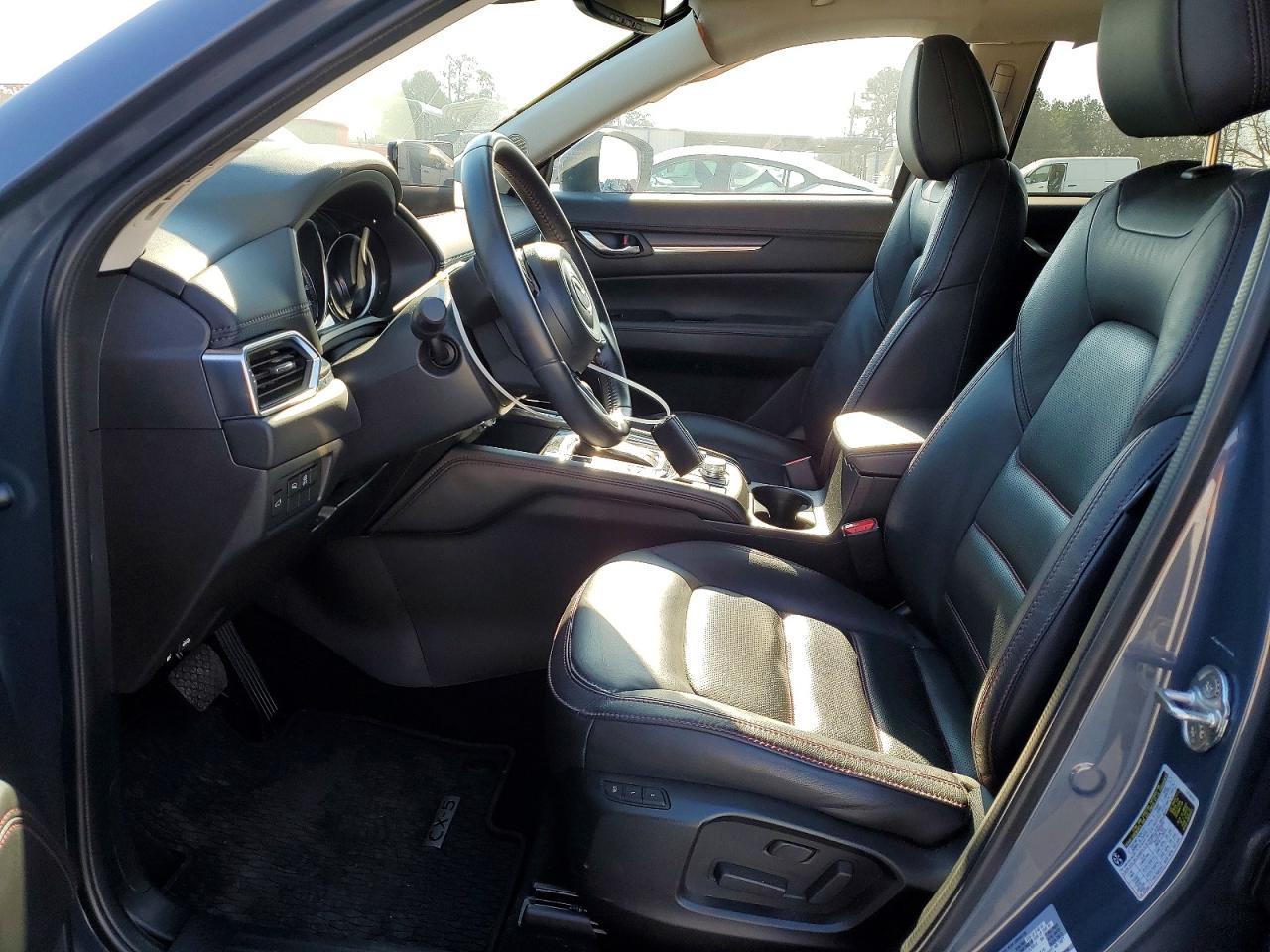 2022 Mazda Cx-5 Preferred