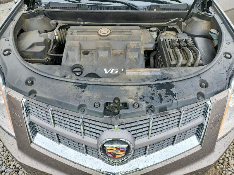 2012 Cadillac Srx Performance Collection