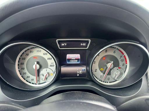 2017 Mercedes-Benz Gla 250 4matic