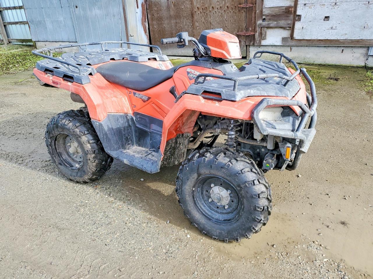 2023 Polaris Sportsman 570EPS