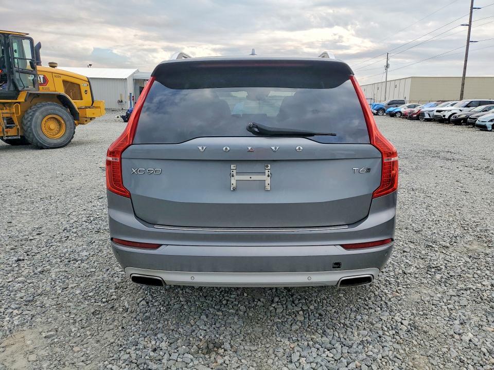 2016 Volvo Xc90 T6