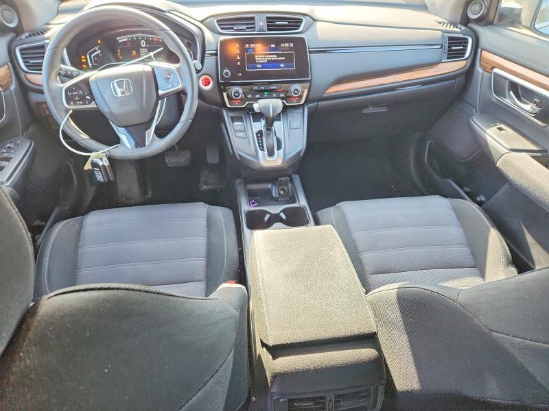 2018 Honda Cr-v ex