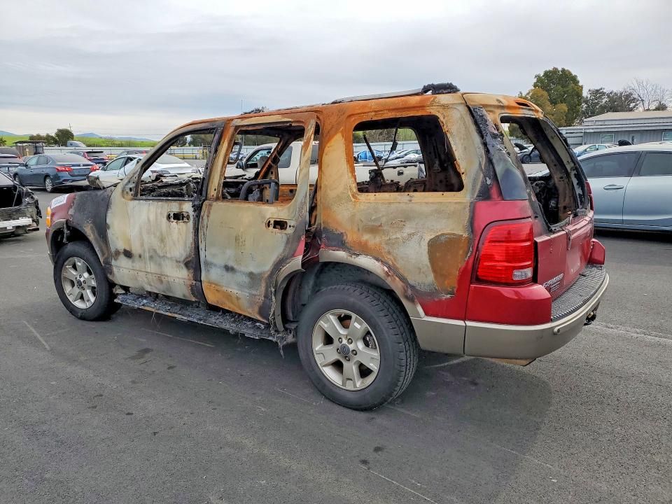 2004 Ford Explorer Eddie Bauer