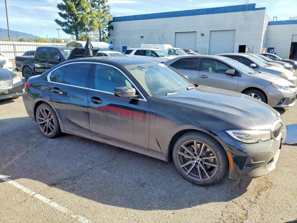2020 BMW 330i
