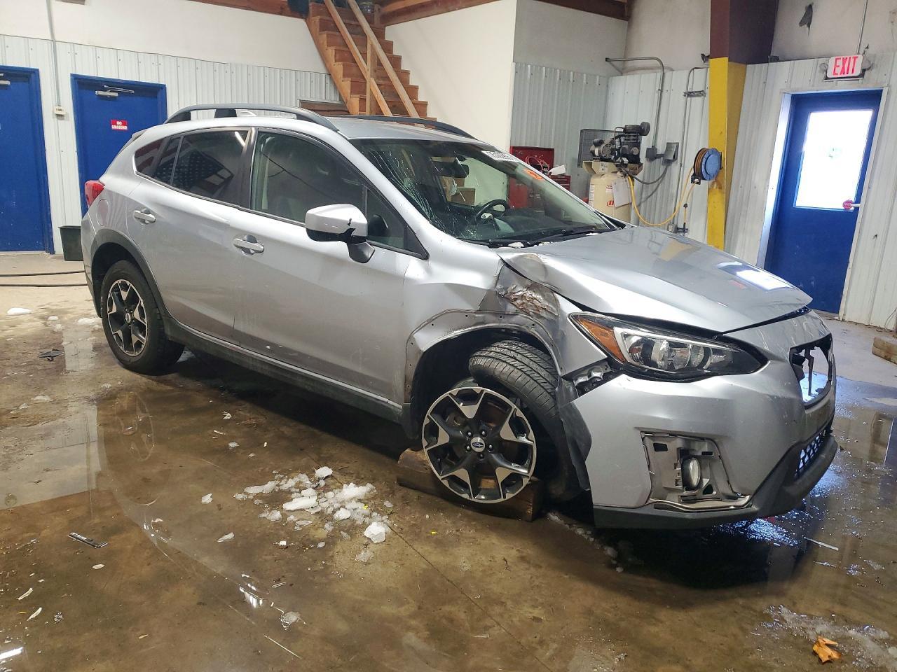 2018 Subaru Crosstrek Premium
