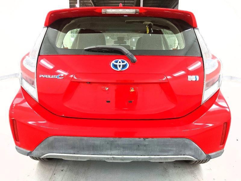 2018 Toyota Prius c Three