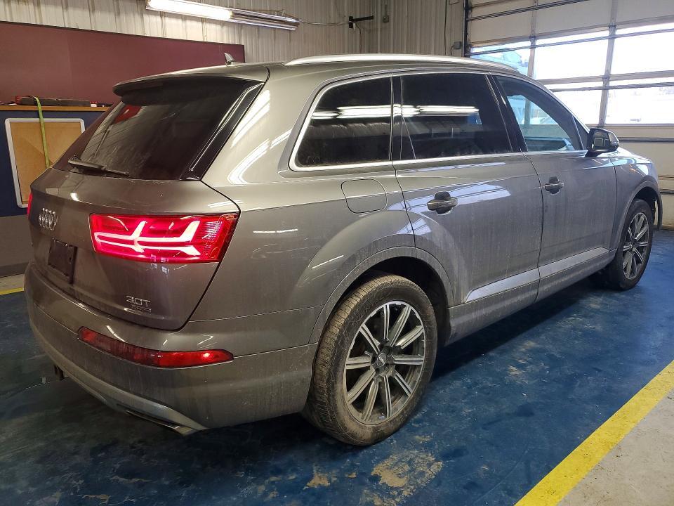 2017 Audi Q7 Prestige