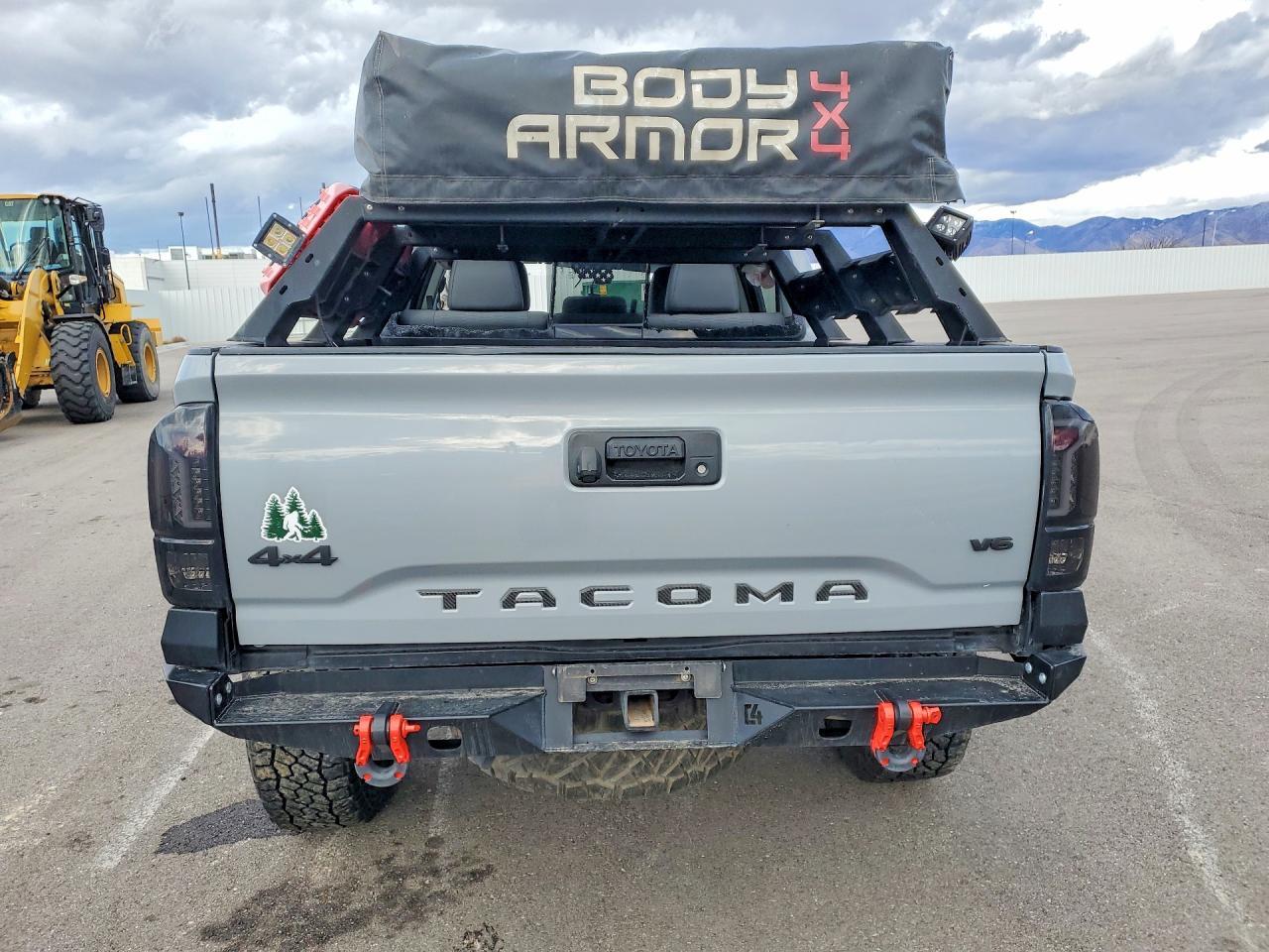 2019 Toyota Tacoma SR5 V6
