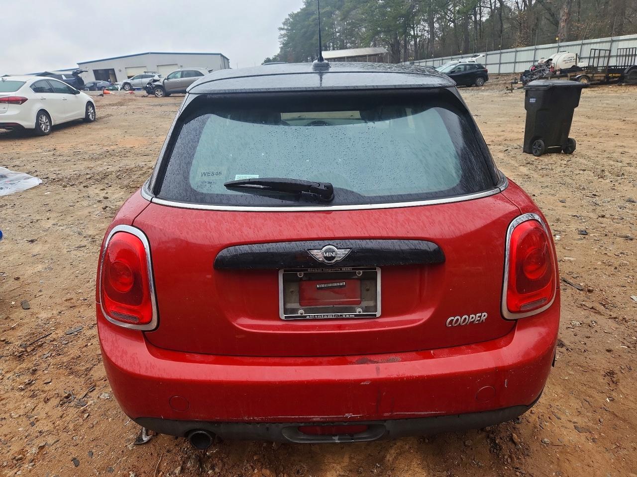 2016 Mini Cooper