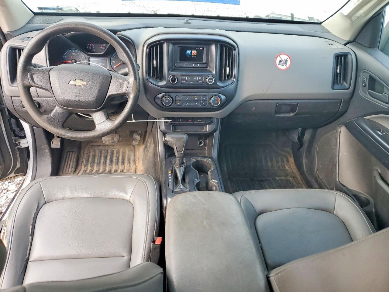 2017 Chevrolet Colorado
