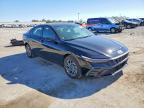2024 Hyundai Elantra Hybrid Blue