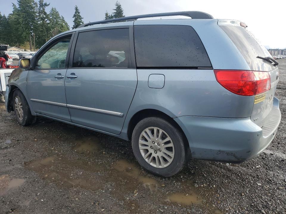 2010 Toyota Sienna xle Limited