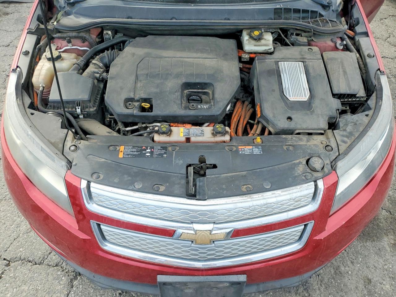 2013 Chevrolet Volt