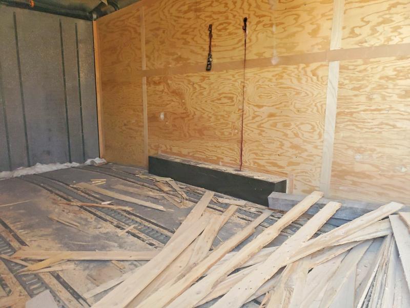 2024 Interstate West Crop Enclosed Cargo Trailer