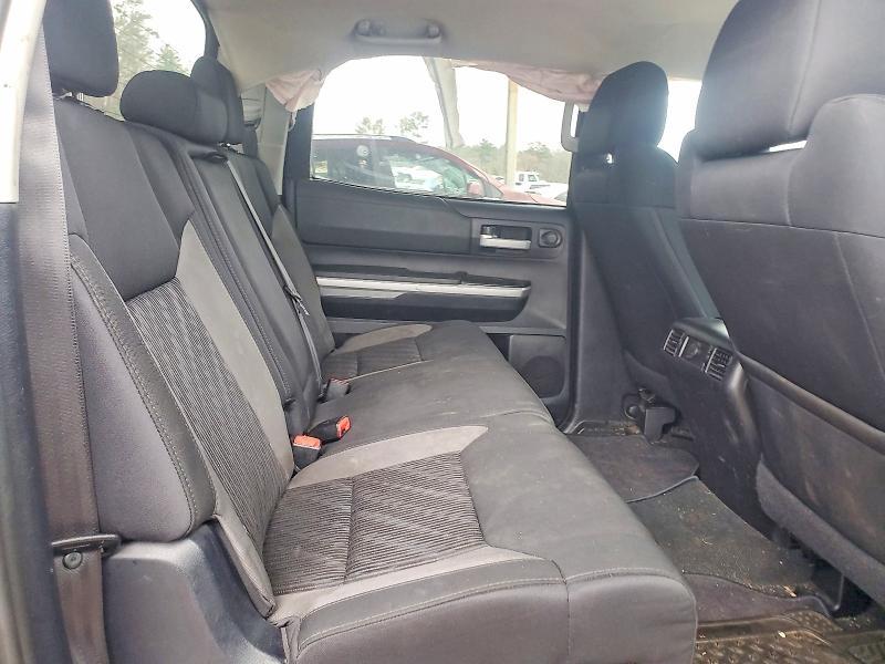 2016 Toyota Tundra SR5