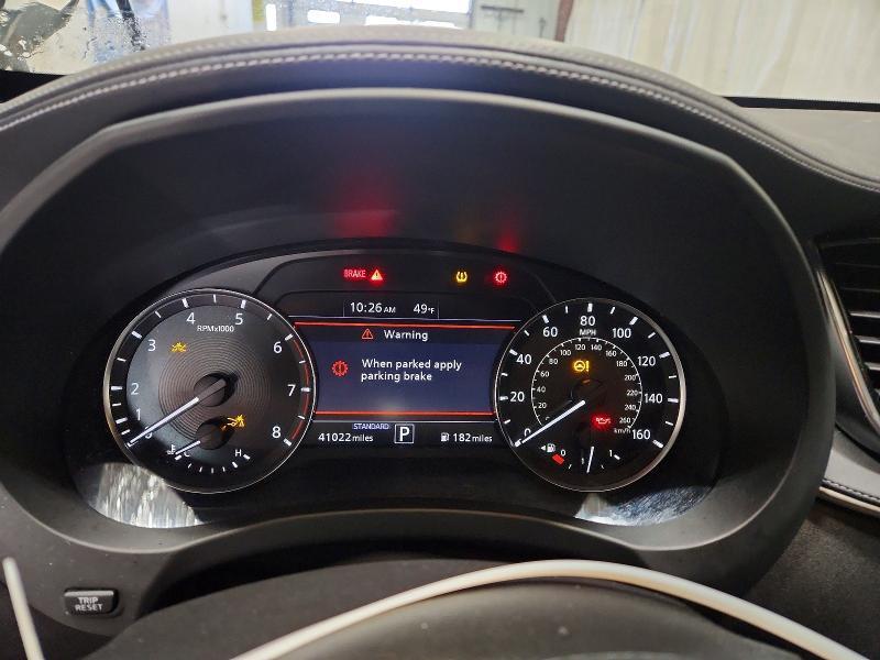 2024 Infiniti Qx55 Luxe