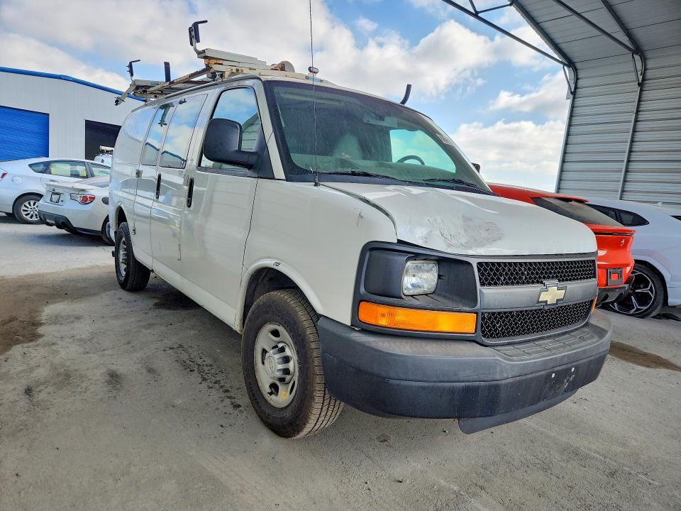 2013 Chevrolet Express G2500 Delivery Van