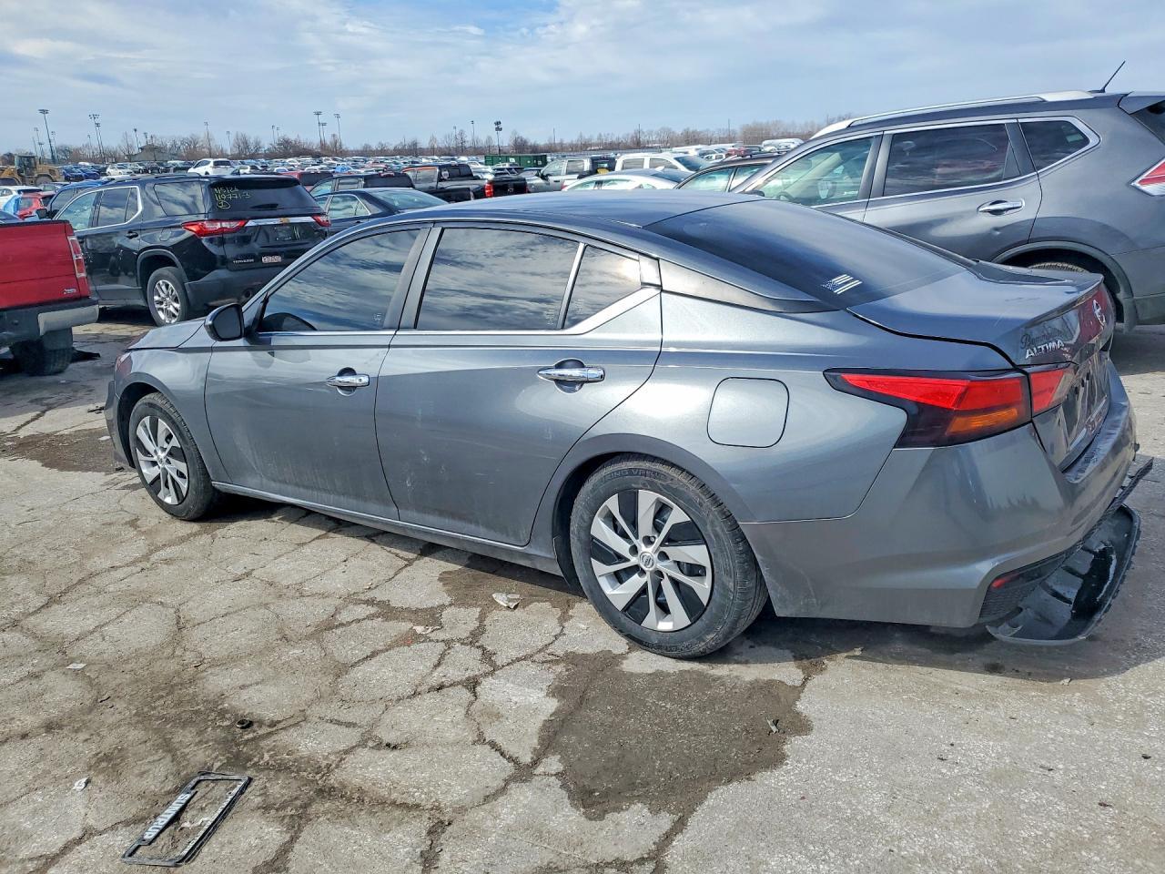 2021 Niss Altima