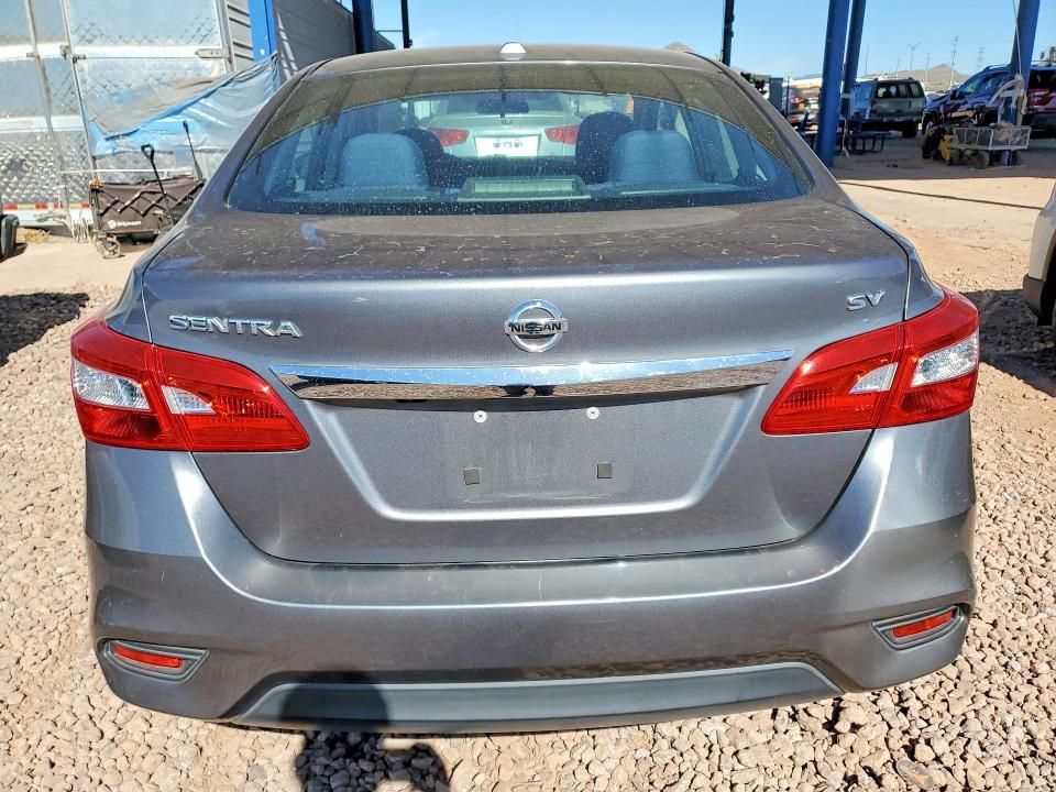 2019 Nissan Sentra s
