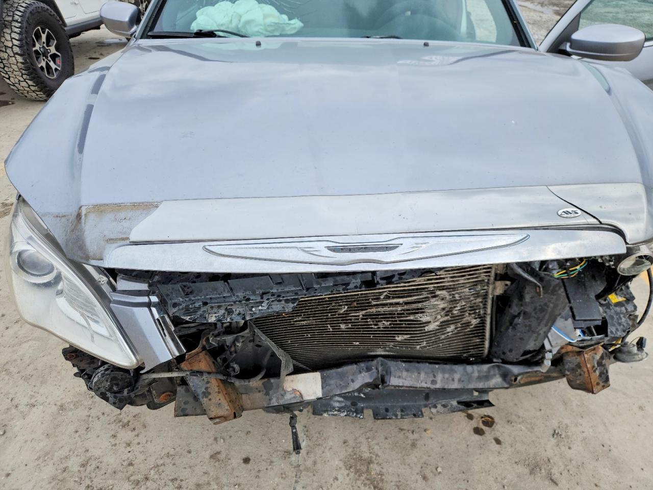 2013 Chrysler 200 Touring