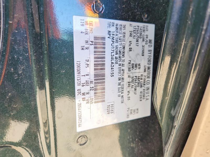 2004 Ford Expedition Eddie Bauer