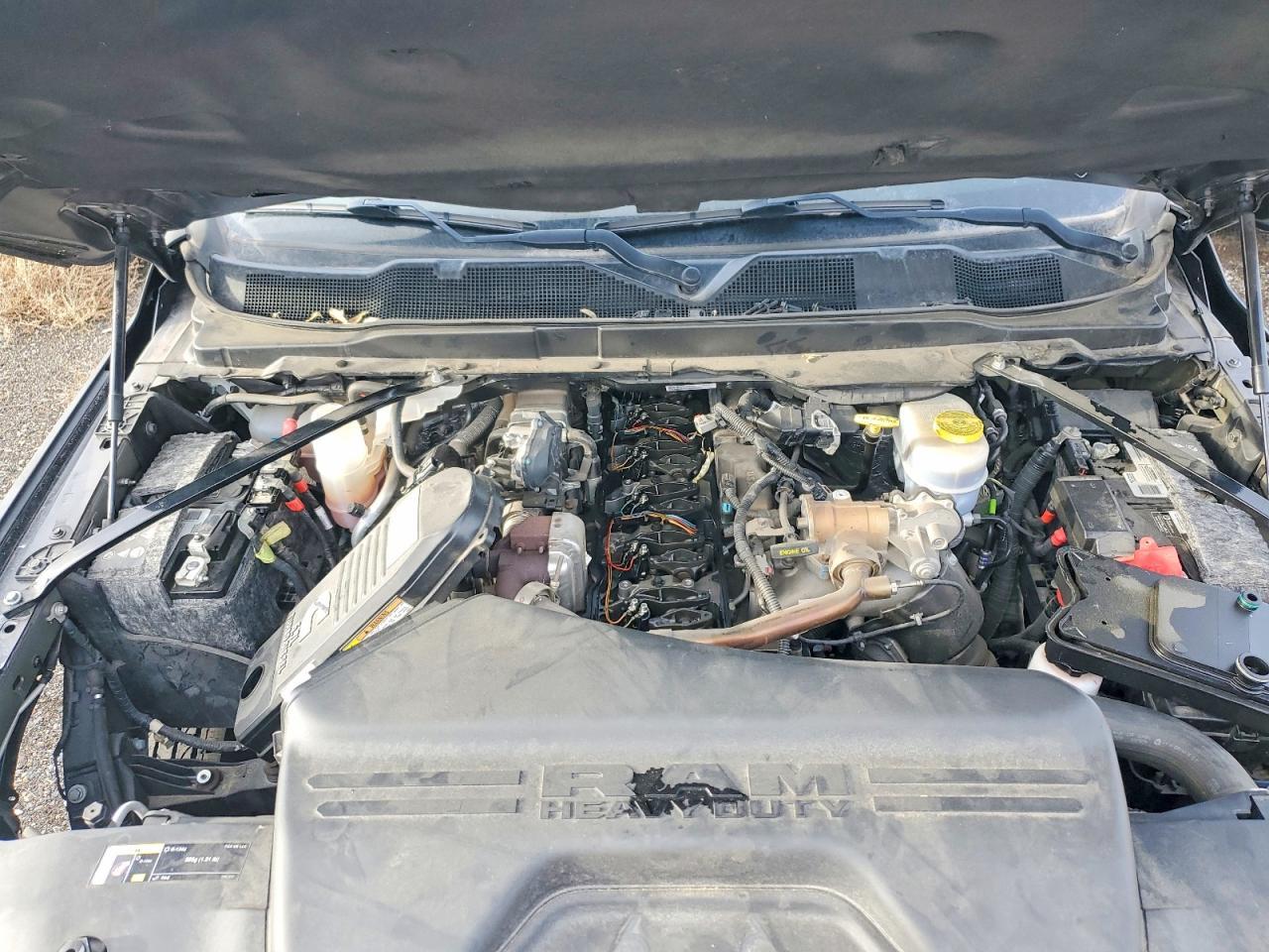 2020 Dodge RAM 3500 Tradesman