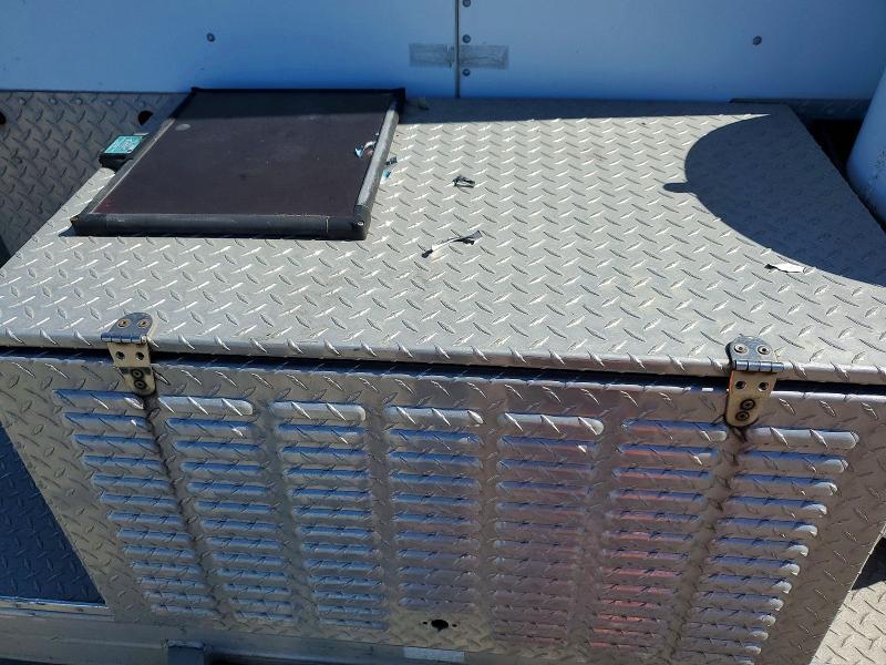 2000 Featherlite Fiber Optic Splicing Trailer