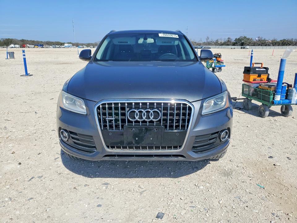 2017 Audi Q5 Premium Plus