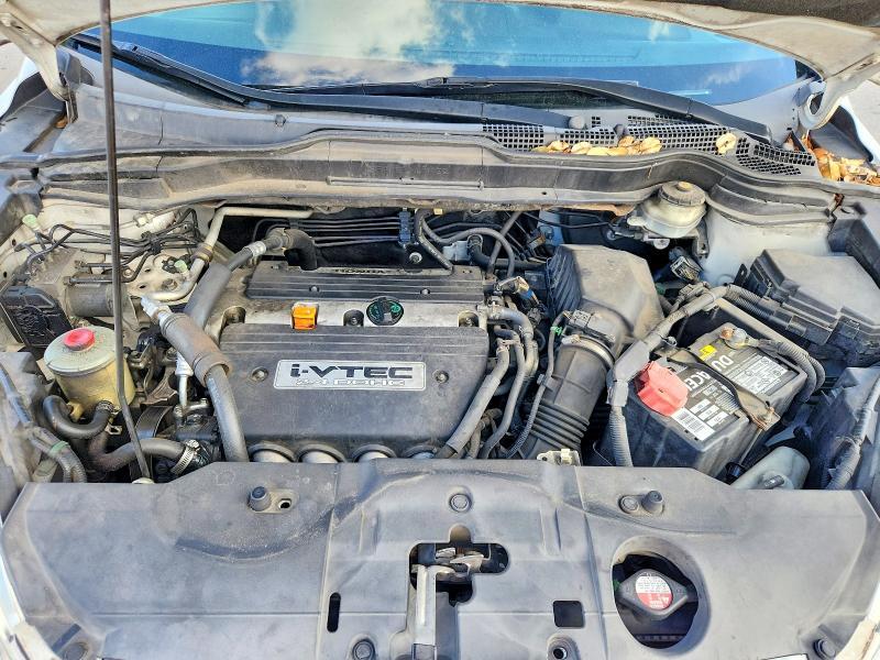 2009 Honda Cr-v ex