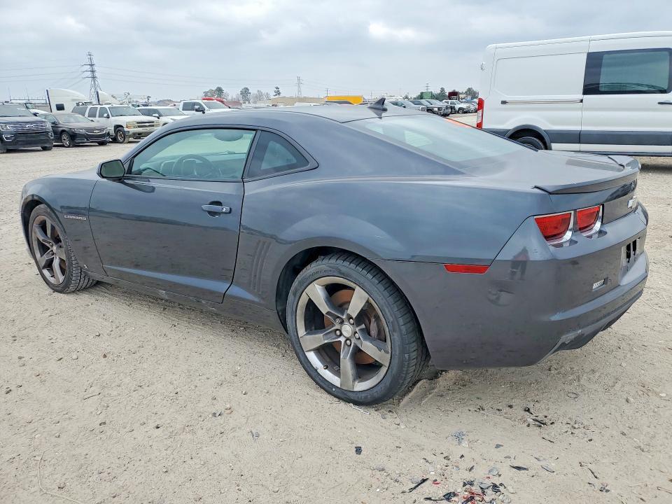 2010 Chevrolet Camaro ss